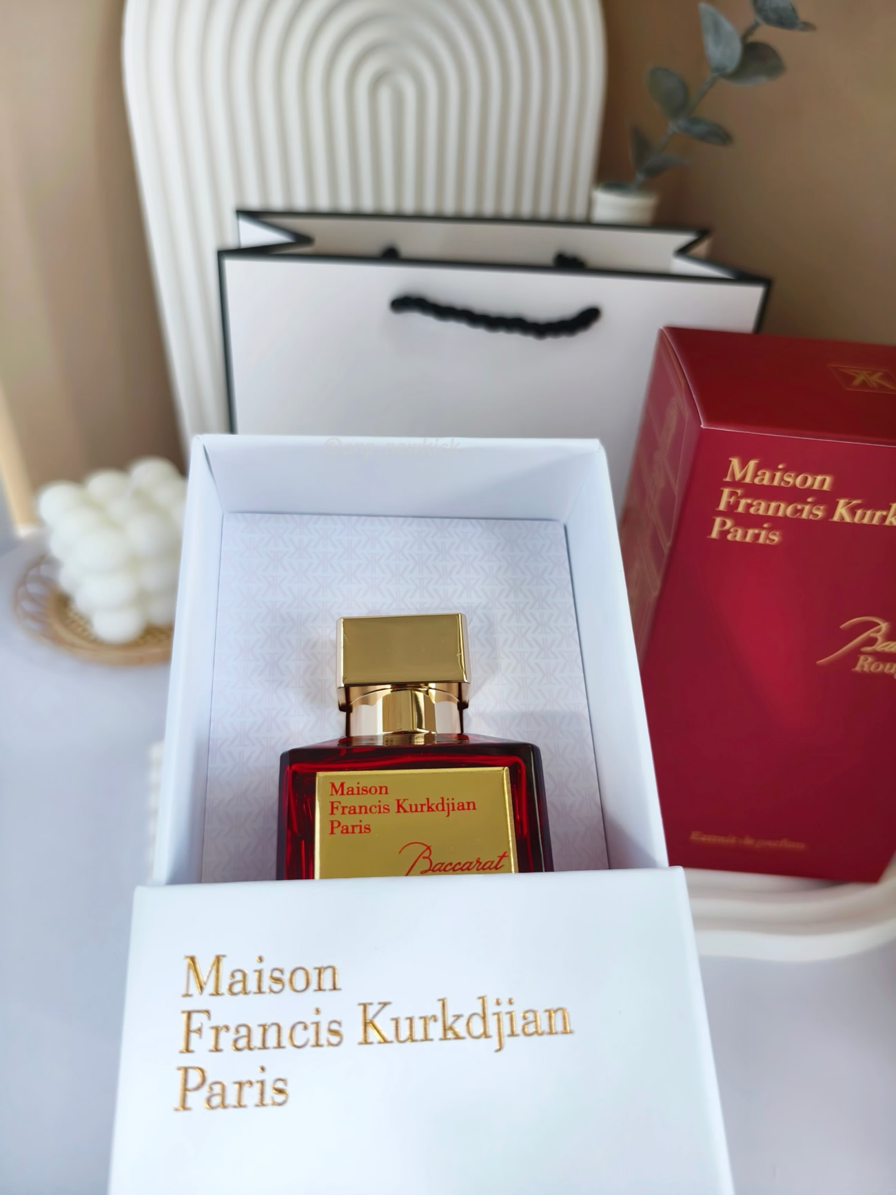 Maison Francis Kurkdjian Baccarat Rouge 540 Extrait De Parfum – La Fée Beauty (8) - www.newkick.vip